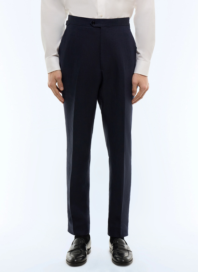 Costume homme lin certifié Fursac - C3JADA-JX02-D030