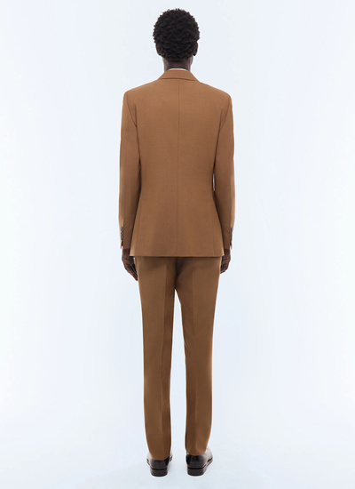 Costume camel homme Fursac - C3FOXA-LC20-A011