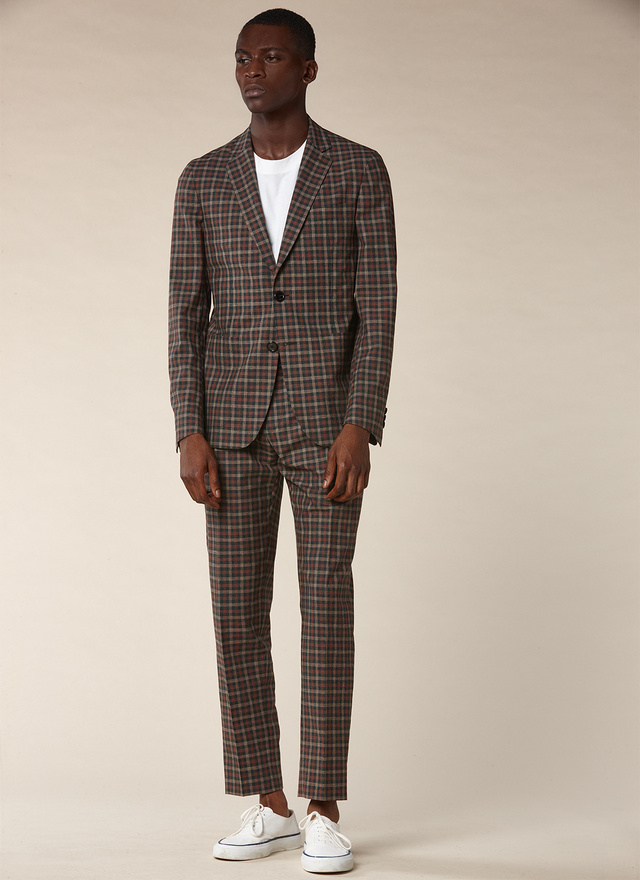 Costume Infroissable - Toute La Mode Homme par Fursac