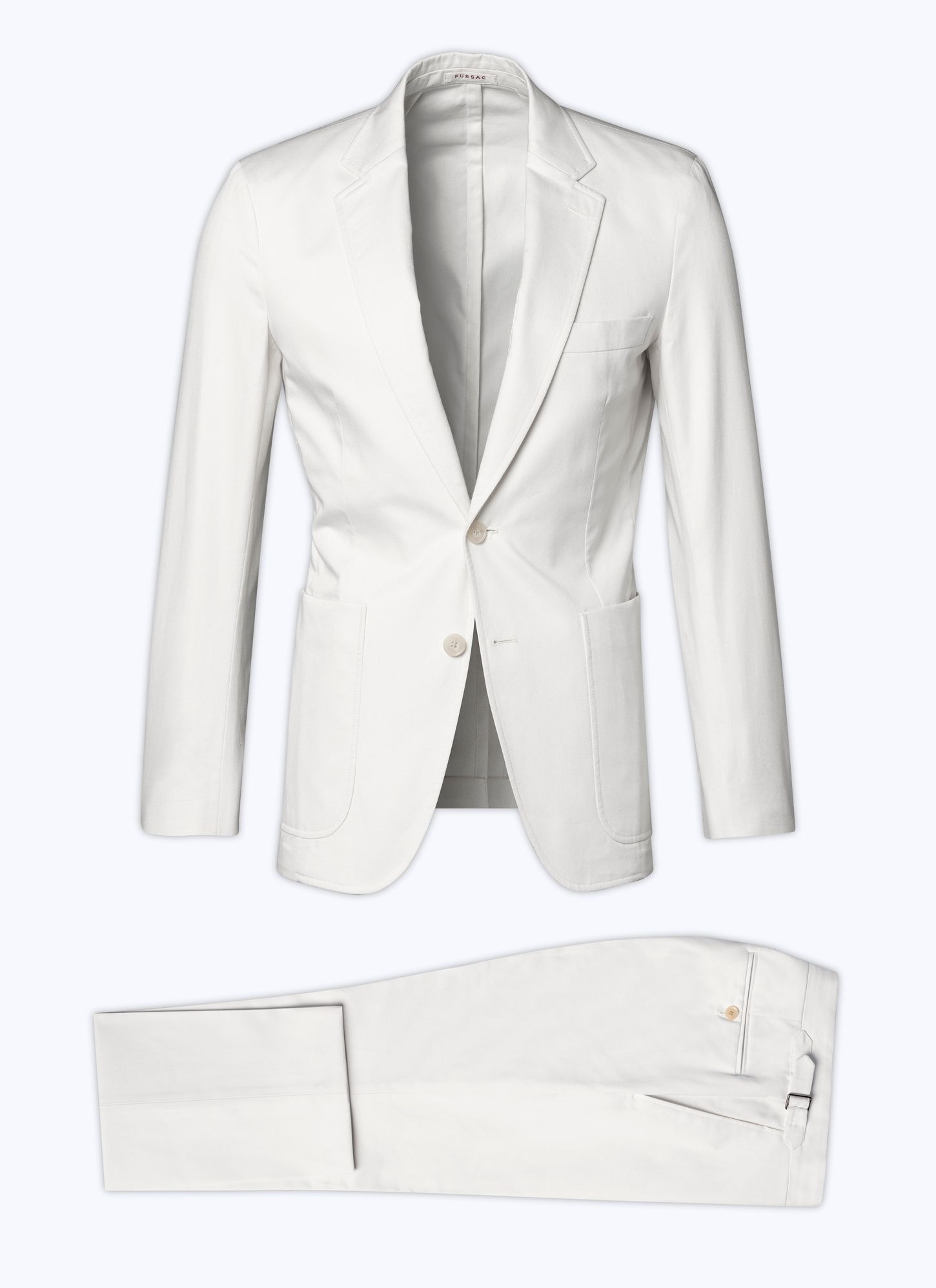 Costume ecru 23EC3BAMO-BX02/02 - Costume Homme