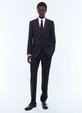 Costume en flanelle - C3FOXA-LC14-D030