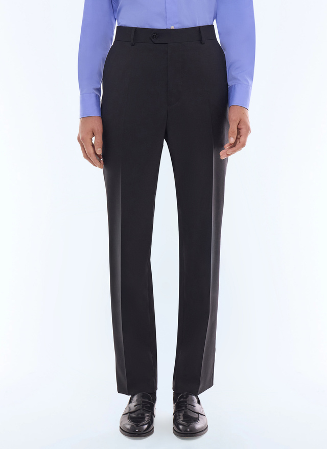 Costume homme toile de laine vierge certifiée Fursac - C3FOXA-GC40-B020