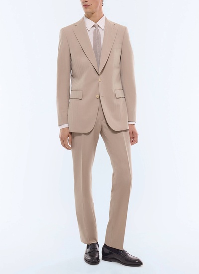 Costume beige homme Fursac - C3JEXU-JC04-A006