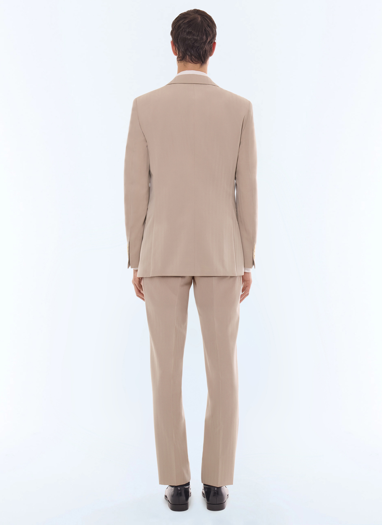 Costume homme laine vierge Fursac - C3JEXU-JC04-A006