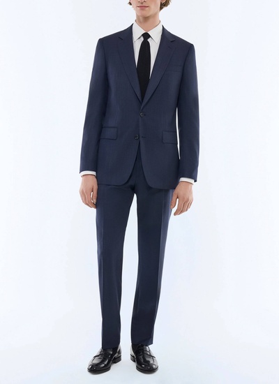 Costume bleu homme Fursac - C3EXUN-DC55-D030