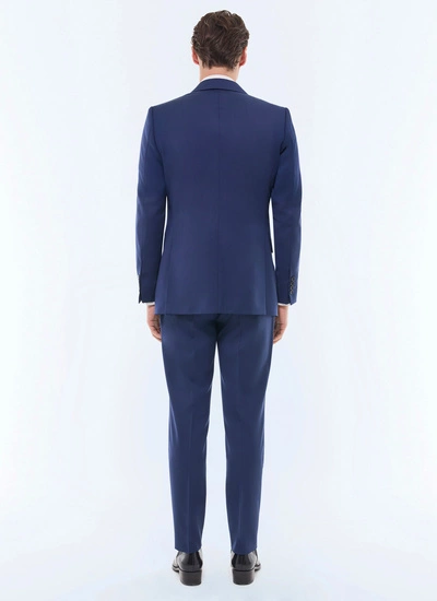 Costume homme laine vierge certifiée Fursac - C3GREG-GC15-D031