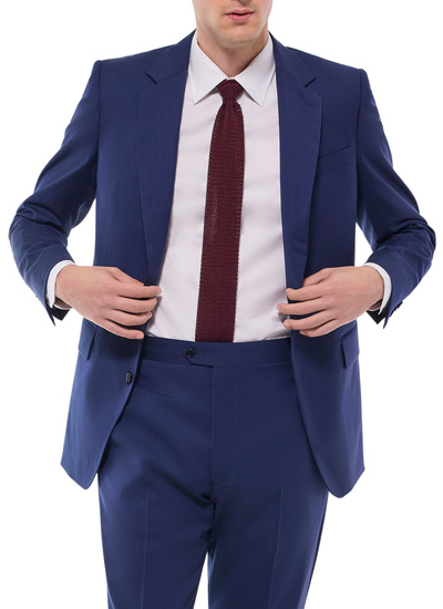 Costume homme laine vierge certifiée Fursac - C3GREG-GC15-D031