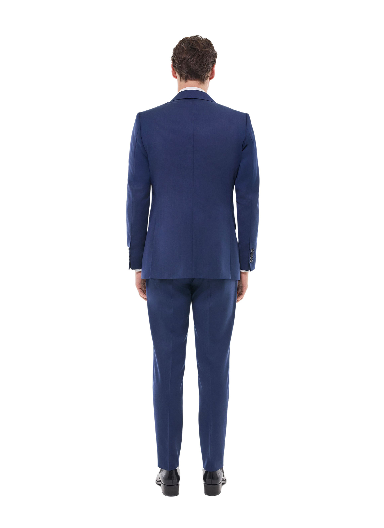 Costume laine vierge certifiée homme Fursac - C3GREG-GC15-D031