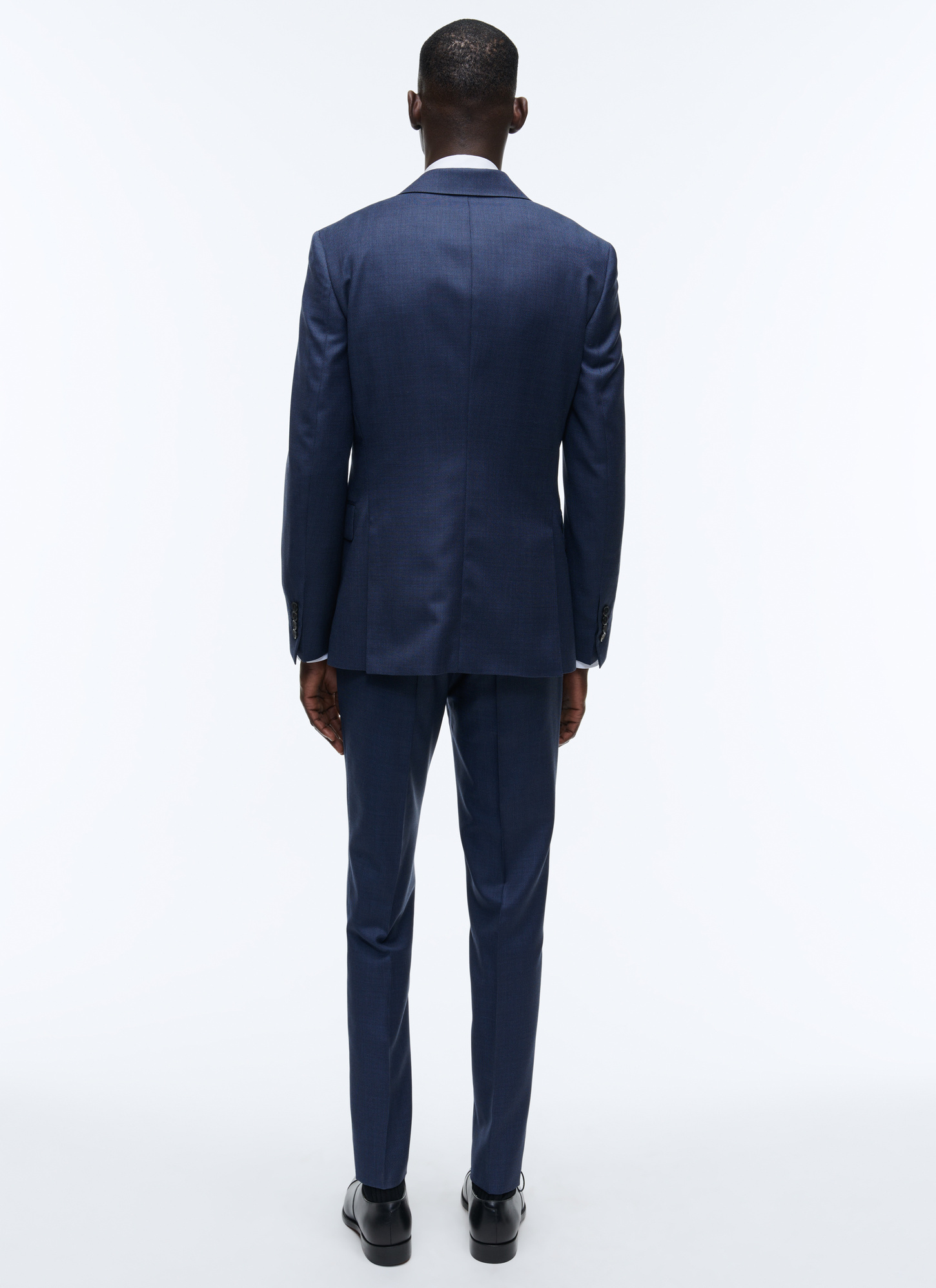 Costume laine vierge homme Fursac - C3AXUN-AC13-34