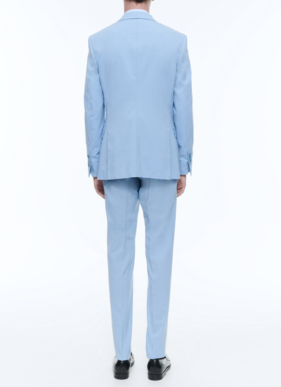 Costume homme toile de laine vierge Fursac - C3CIXE-DC36-D003