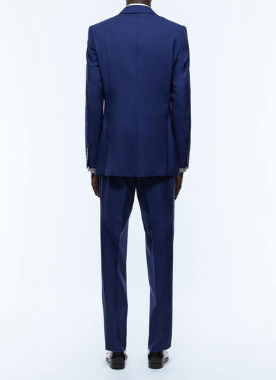 Costume bleu denim homme Fursac - C3EXUN-BV01-D012