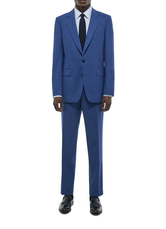 Costume bleu homme Fursac - C3FOXA-BC31-D012