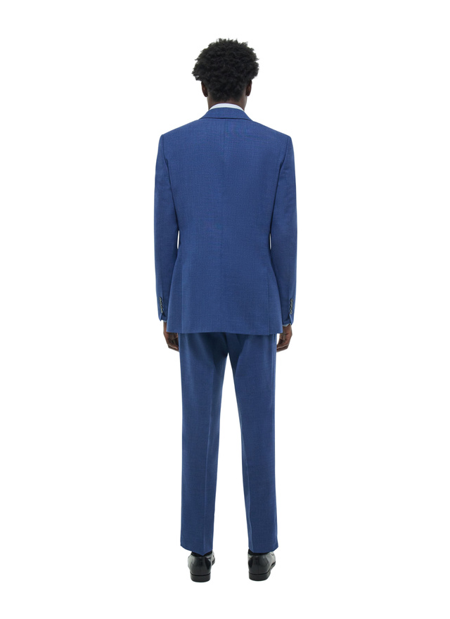 Costume homme toile de laine vierge Fursac - C3FOXA-BC31-D012