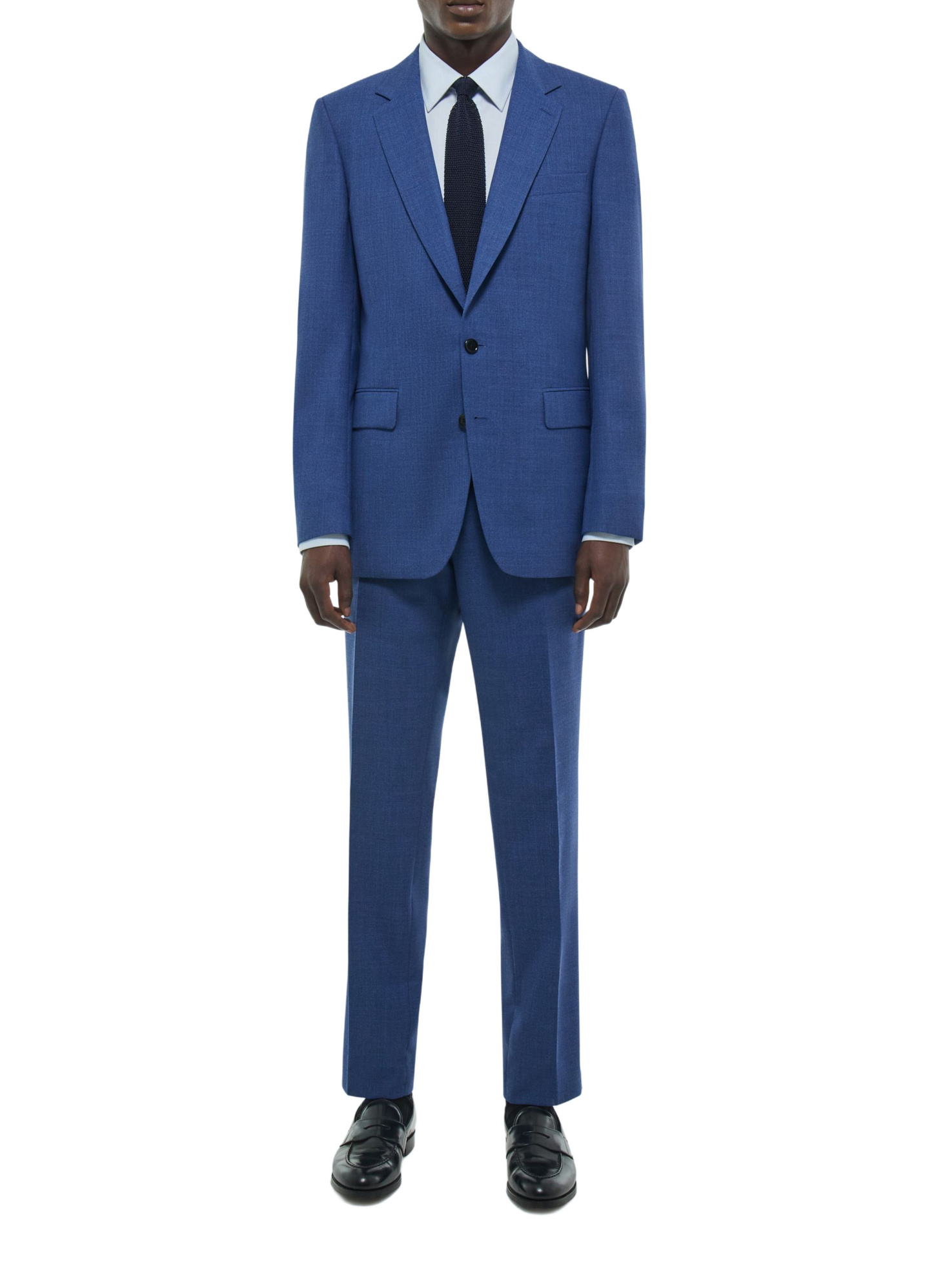 Costume bleu homme Fursac - C3FOXA-BC31-D012