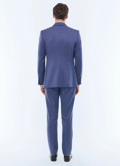 Costume homme laine vierge Fursac - C3GREG-GC04-D004