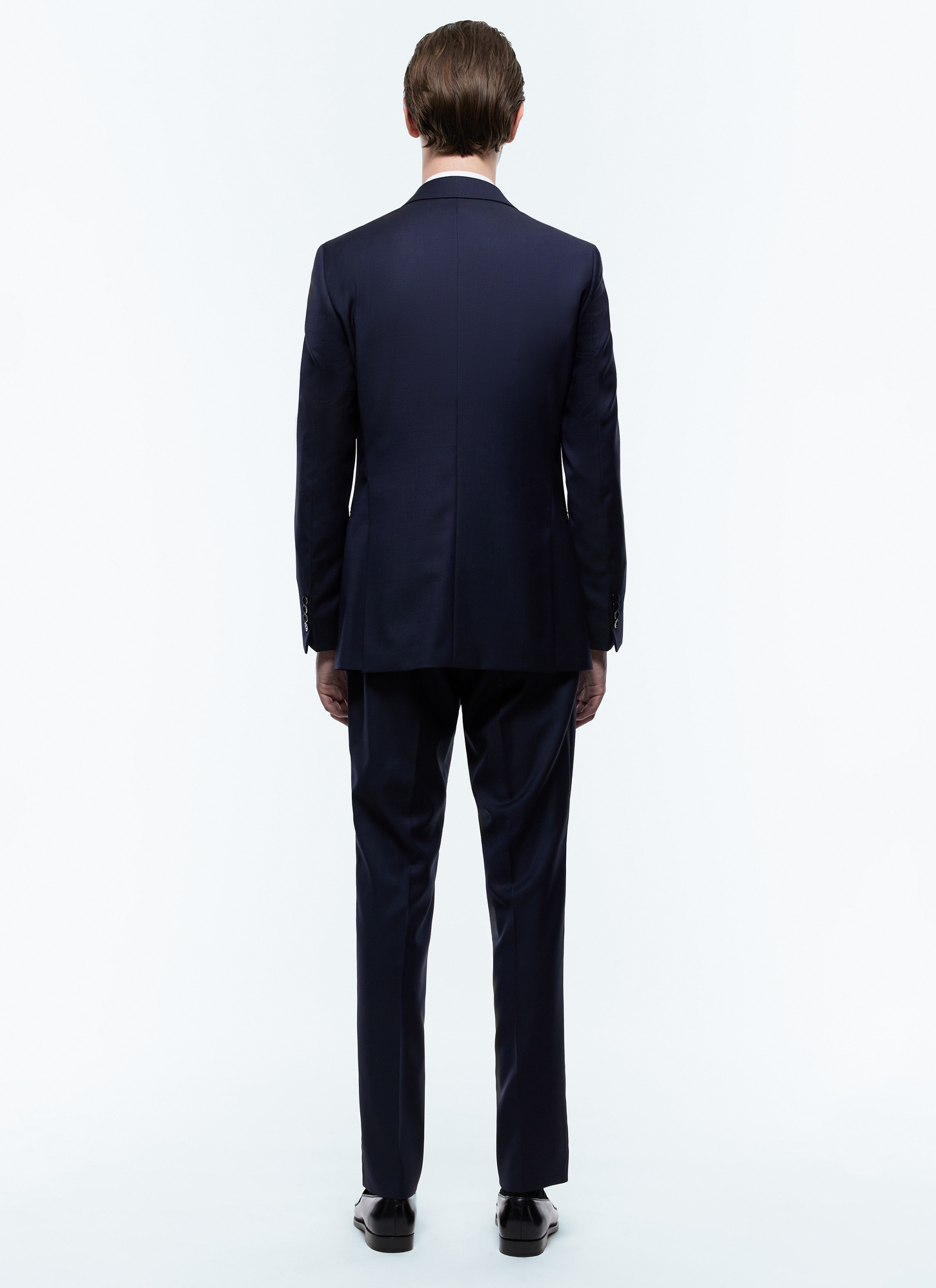 Costume homme laine vierge Fursac - C3EXUN-EC27-D030