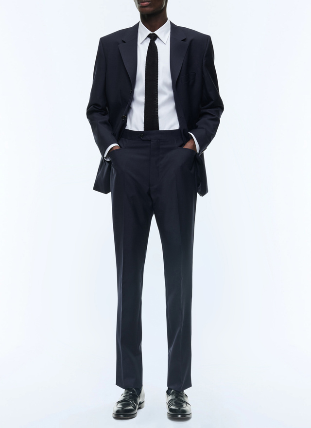 Costume bleu marine homme Fursac - C3DADO-DC19-D030