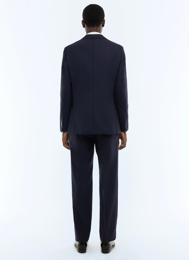 Costume homme laine vierge Fursac - C3JARA-JC11-D030