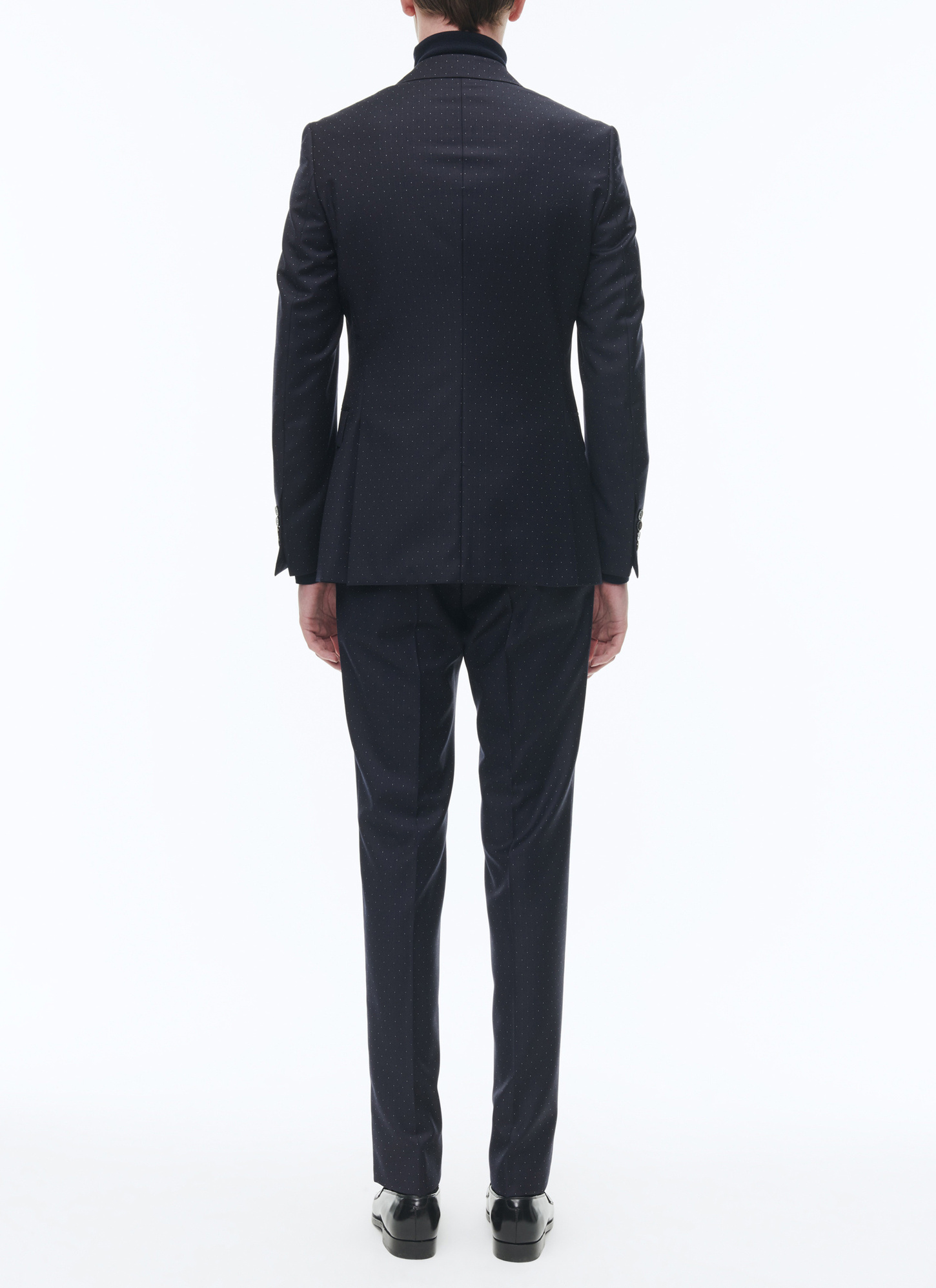 Costume bleu marine homme Fursac - C3AVRA-CC48-D030