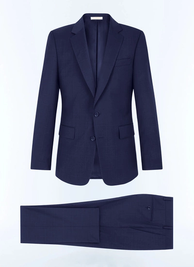 Costume laine vierge certifiée homme Fursac - C3FOXA-GC13-D030