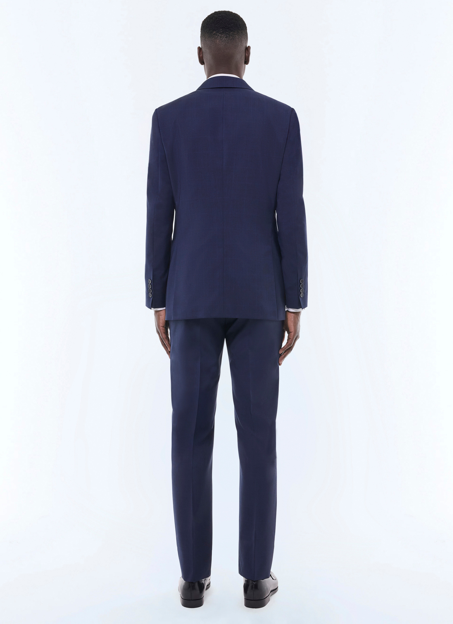 Costume homme laine vierge certifiée Fursac - C3FOXA-GC13-D030