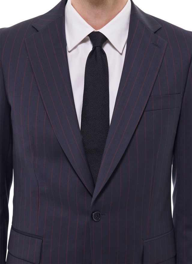 Costume bleu marine homme Fursac - C3FEXU-GC10-D030