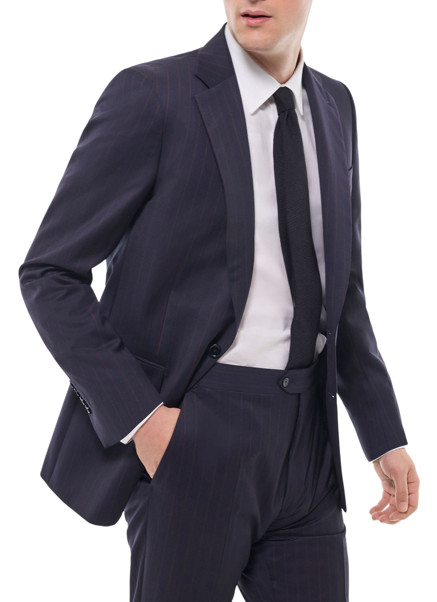 Costume bleu marine homme Fursac - C3FEXU-GC10-D030