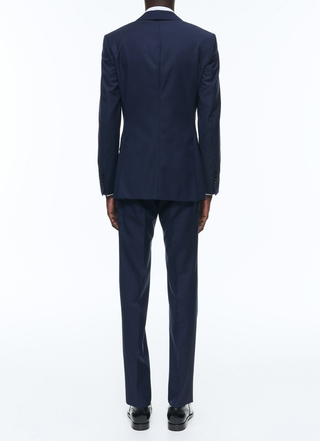 Costume bleu marine homme Fursac - C3CIXE-DC10-D030