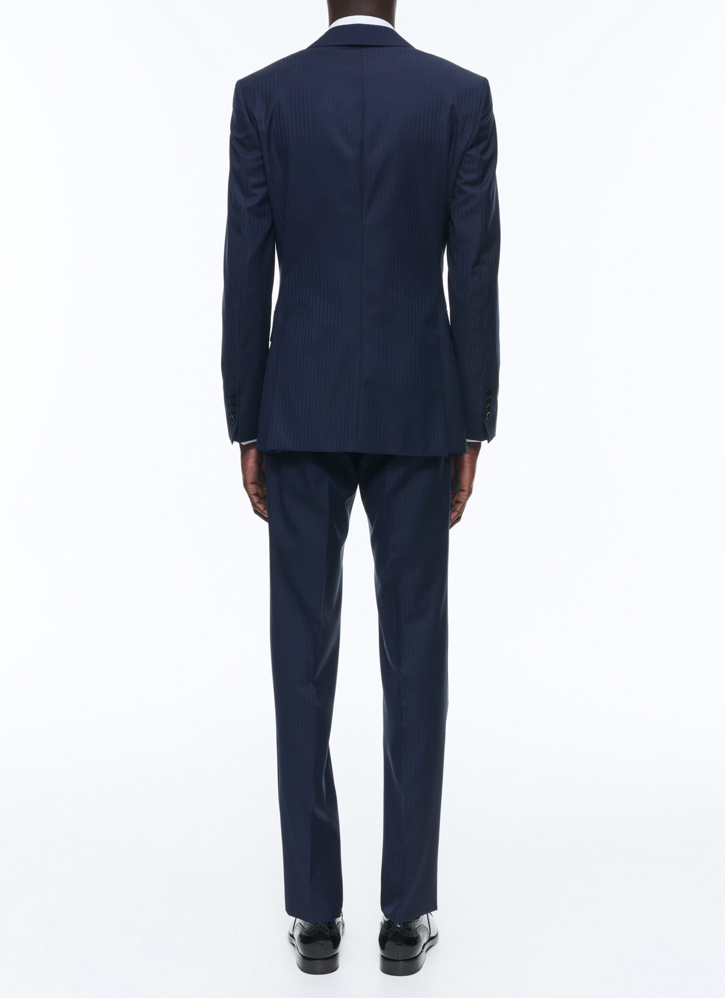 Costume bleu marine homme Fursac - C3CIXE-DC10-D030