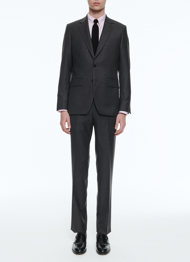 Costume gris anthracite homme Fursac - C3AXUN-F567-29