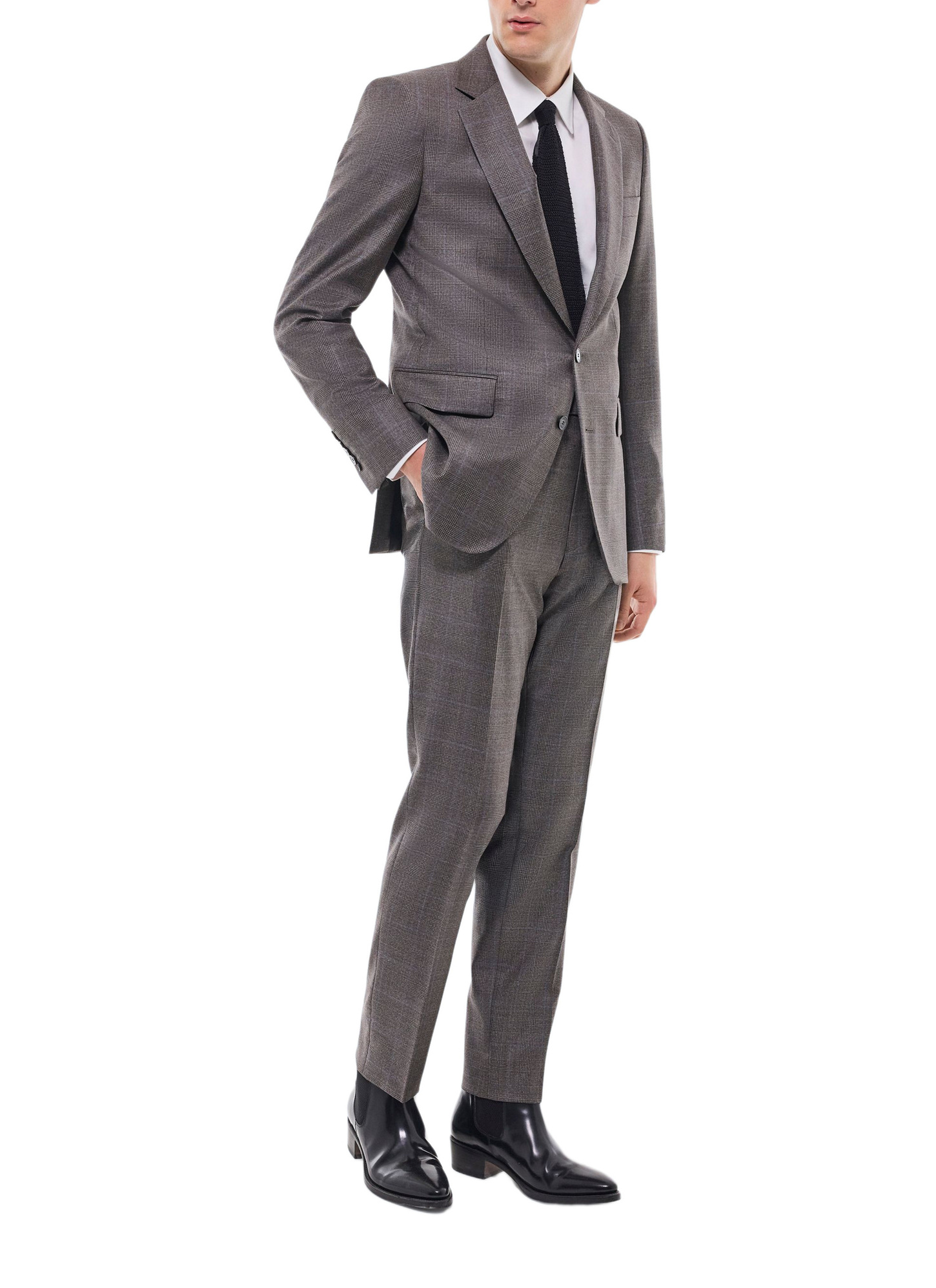 Costume homme Fursac - C3FOXA-GC08-B029