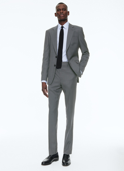 Costume gris cendre homme Fursac - C3SOXA-TC47-24