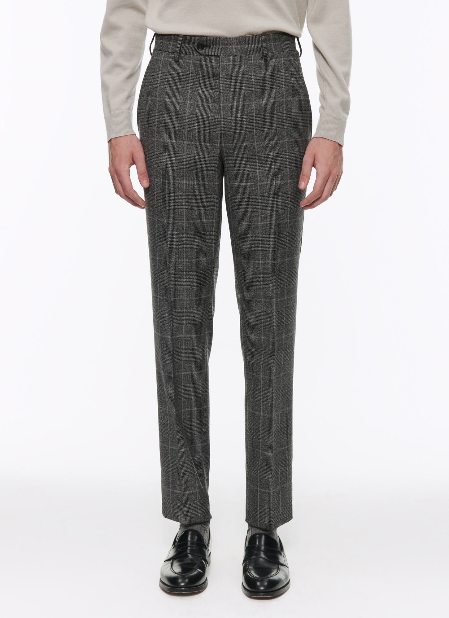 Costume homme laine vierge Fursac - C3AXUN-AC39-22