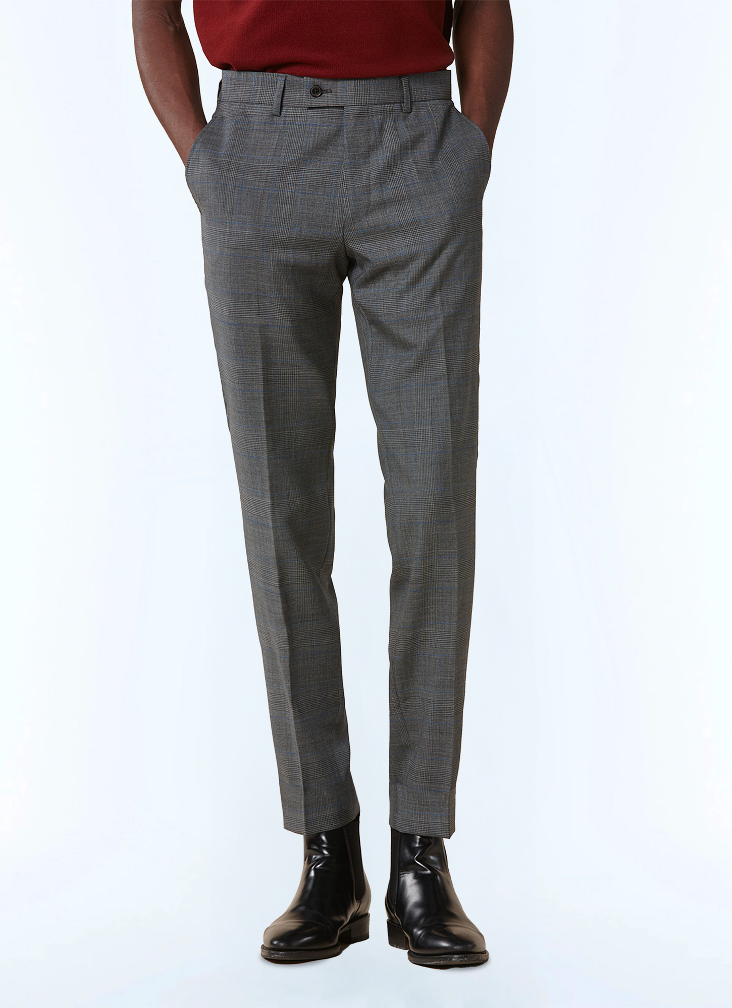 Costume homme laine itravel Fursac - C3EXUN-RC18-22