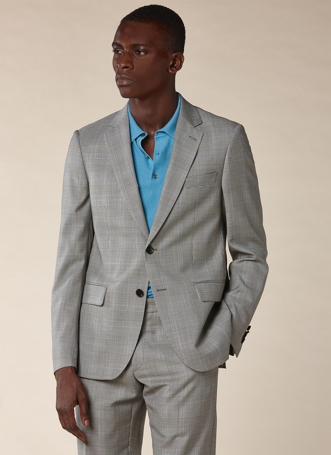 Costume homme Fursac - C3PREF-PC41-23