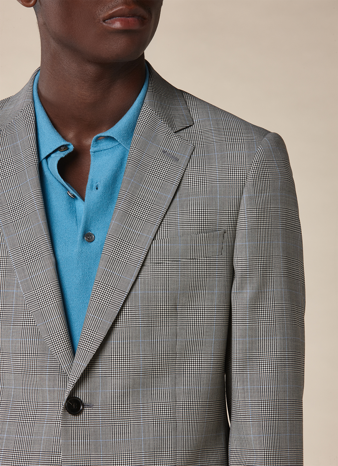 Costume gris homme Fursac - C3PREF-PC41-23