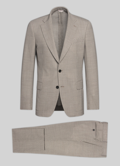 Costume laine vierge homme Fursac - C3VILO-VX09-15