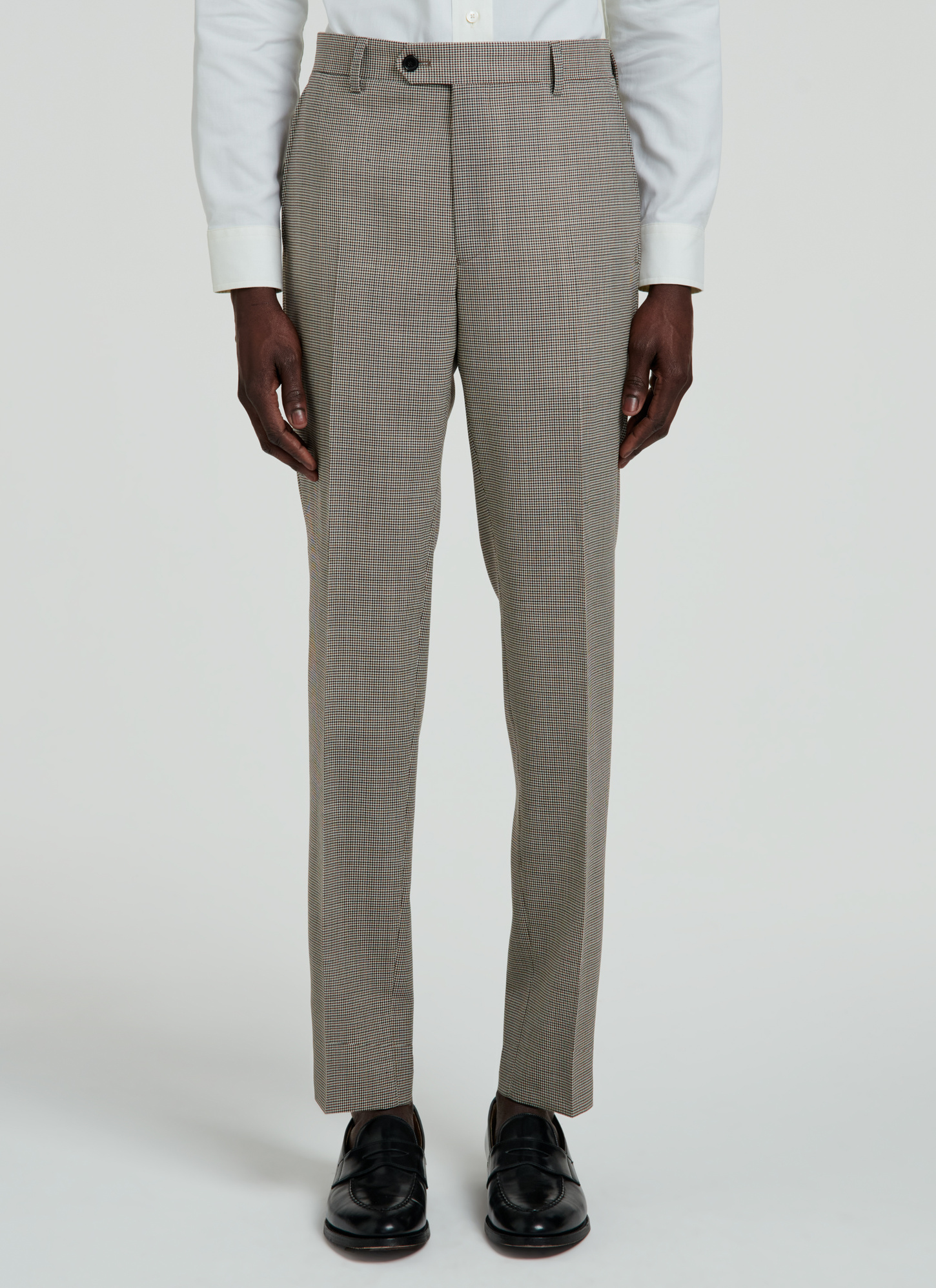 Costume homme laine vierge Fursac - C3VILO-VX09-15