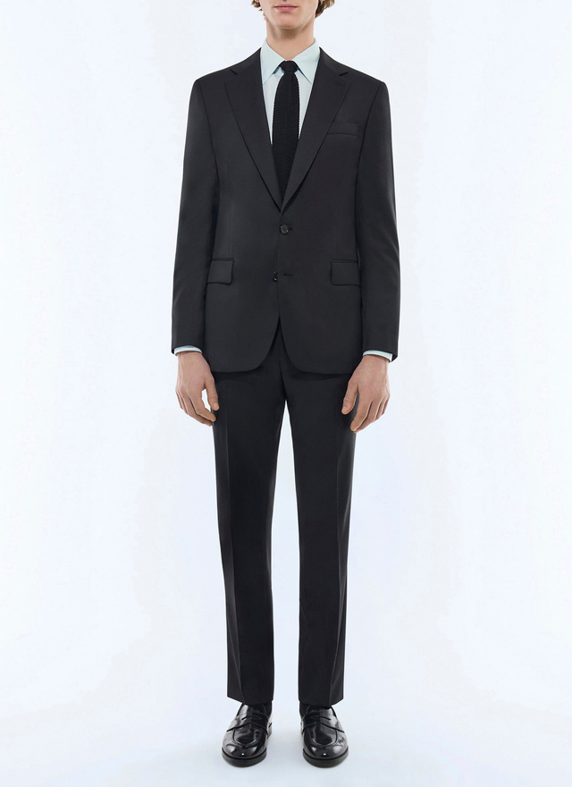 Costume noir homme Fursac - C1AVRA-AC82-20