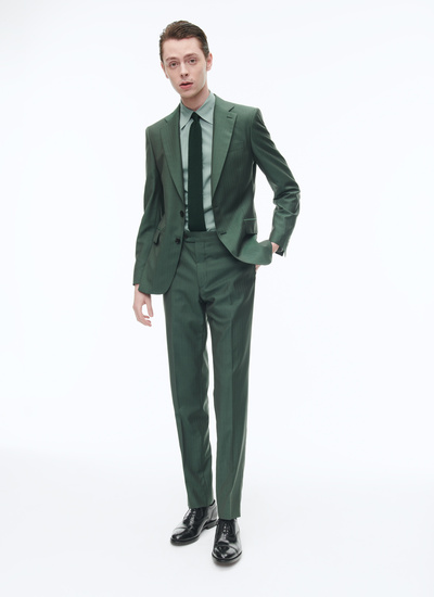 Costume vert anglais homme Fursac - C3AVRA-CC26-H011