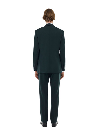 Costume homme toile de laine vierge Fursac - C3FOXA-FC38-H011