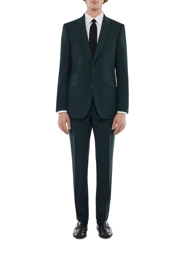 Costume vert anglais homme Fursac - C3FOXA-FC38-H011