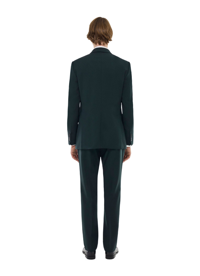Costume homme toile de laine vierge Fursac - C3FOXA-FC38-H011