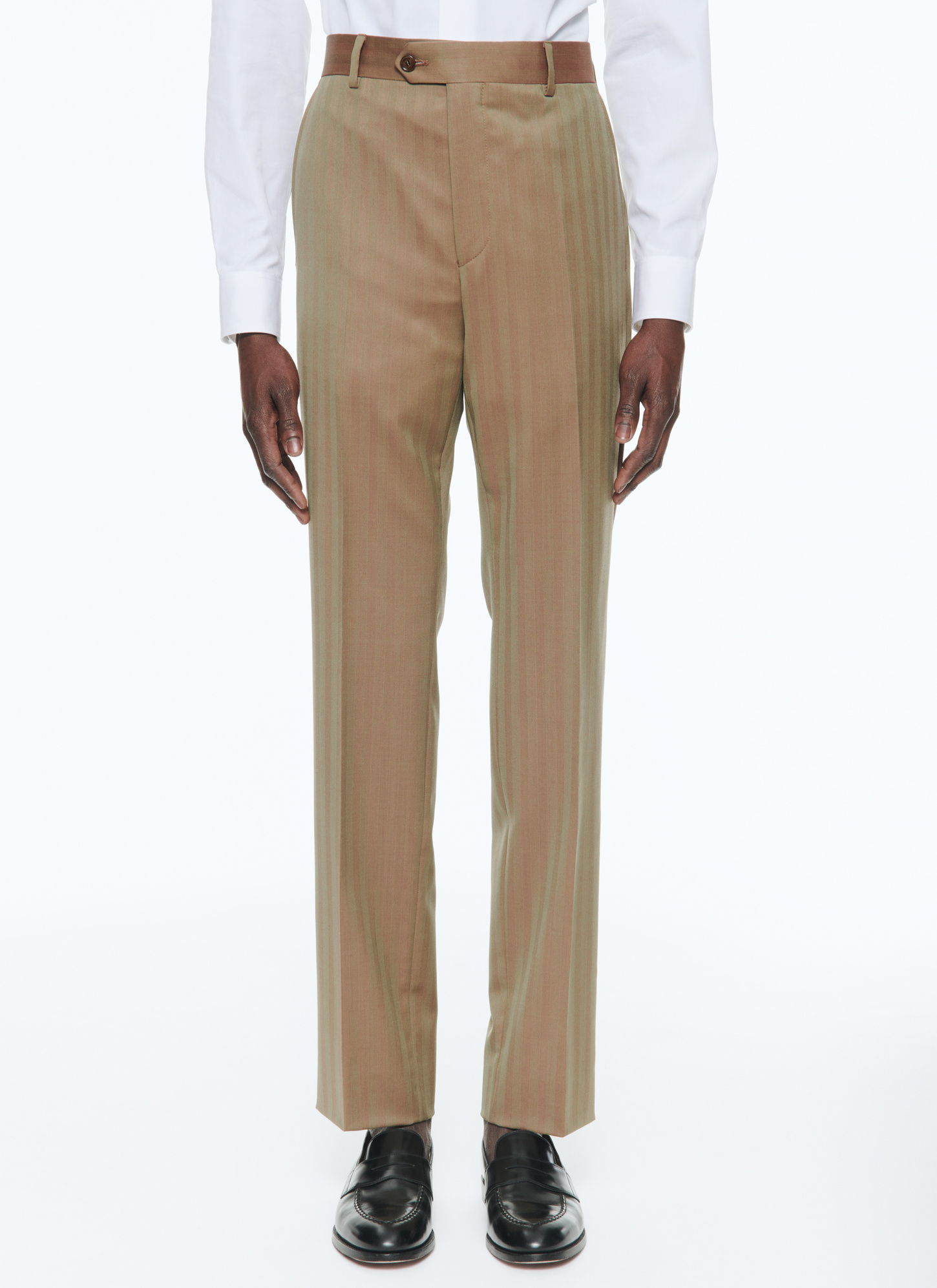 Costume homme laine vierge solaro Fursac - C3VOCA-BC34-12