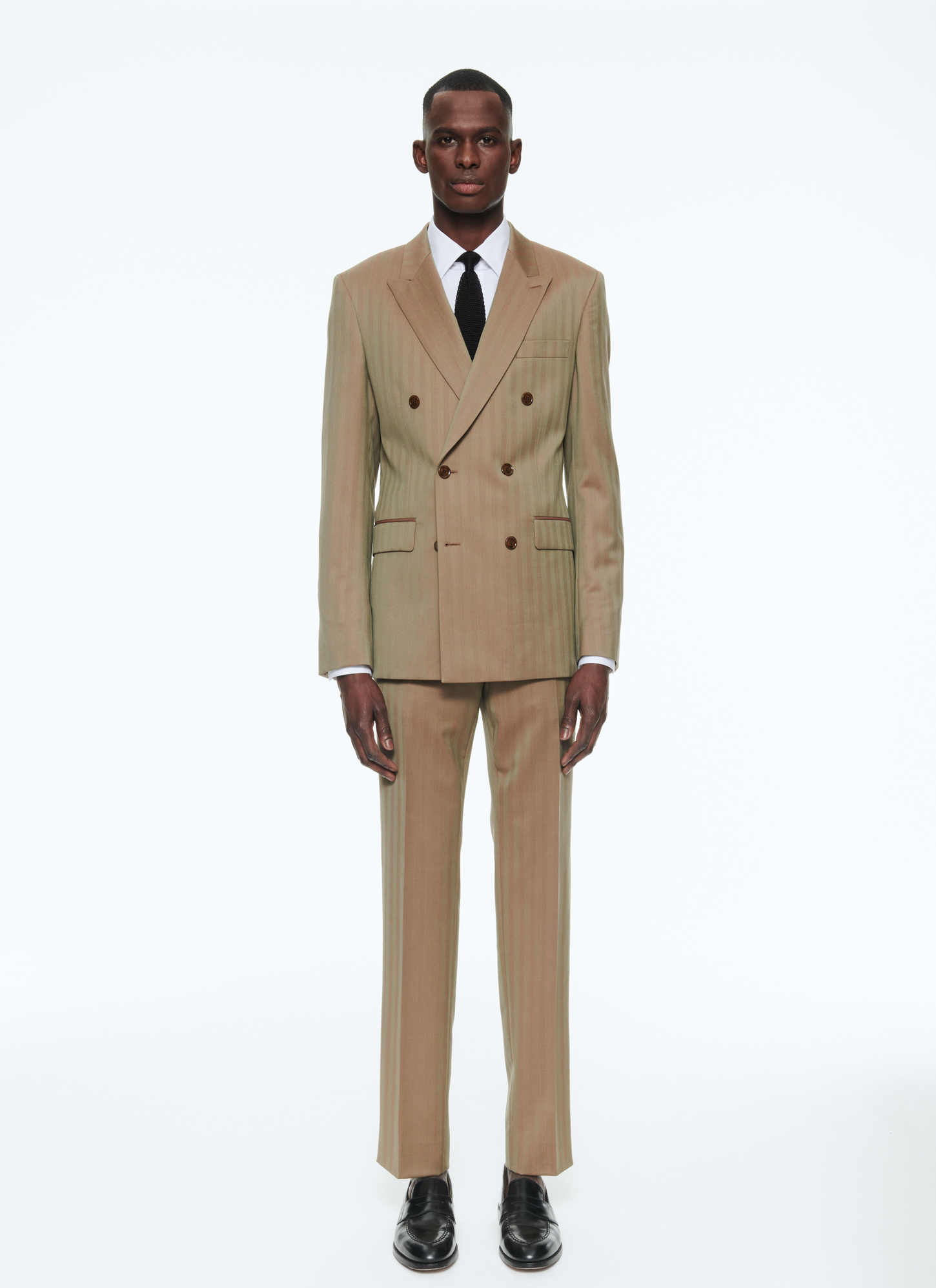 Costume beige homme Fursac - C3VOCA-BC34-12