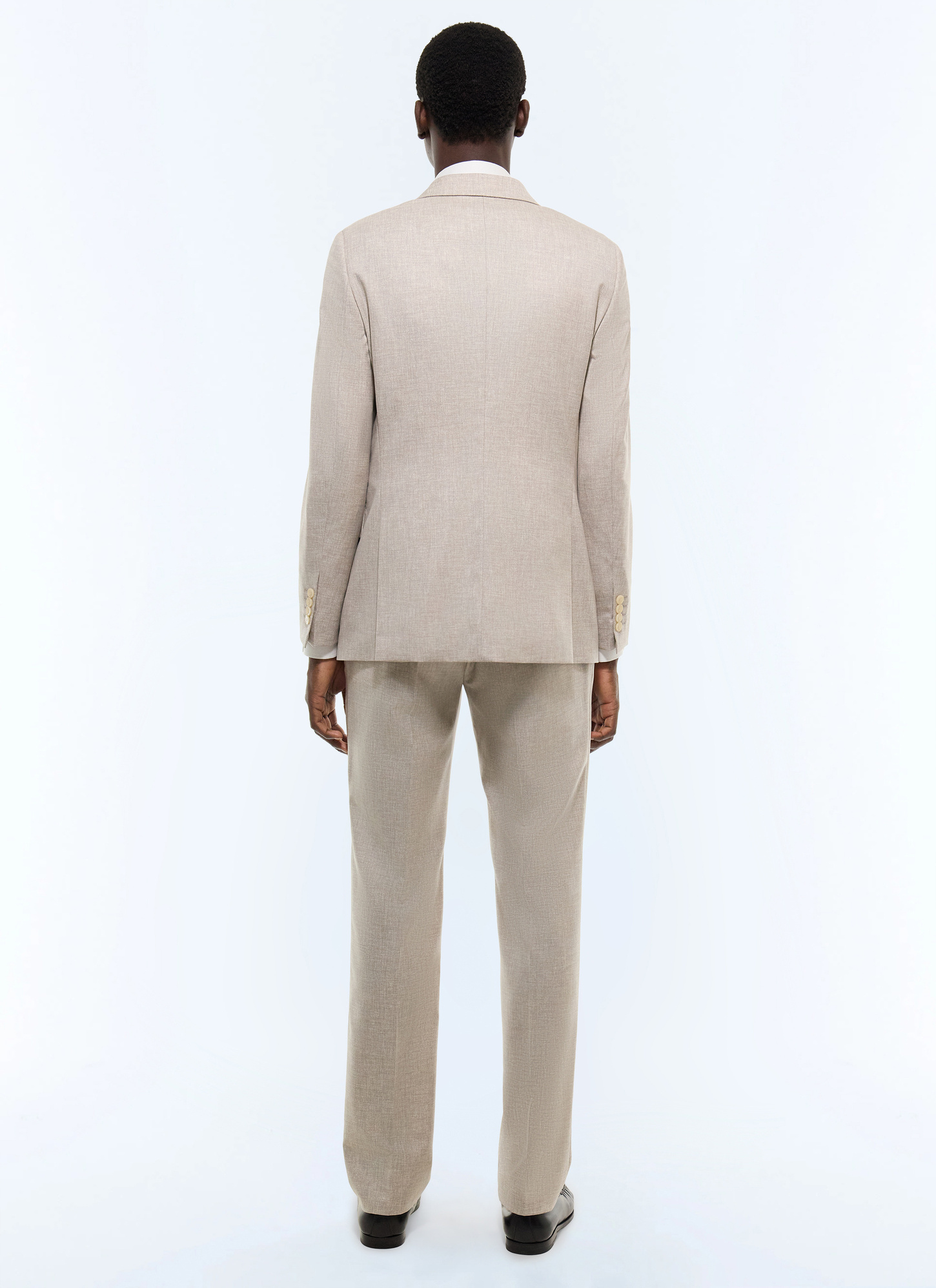 Costume homme laine vierge super 150's Fursac - C3FOUG-JC21-A007