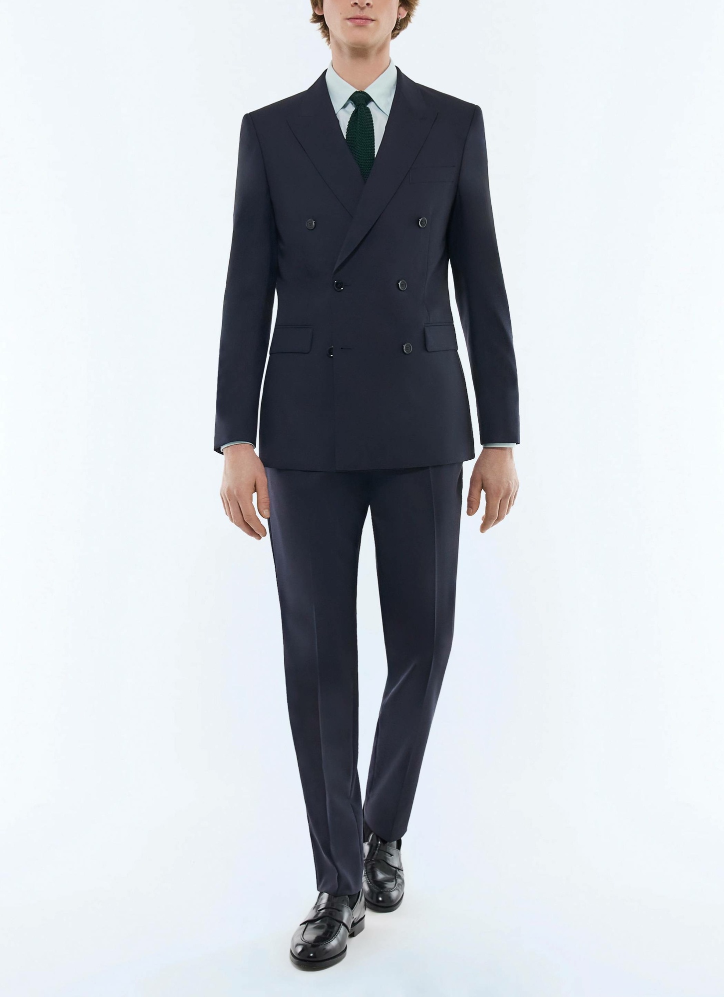 Costume bleu marine homme Fursac - C3FOCA-BV01-30