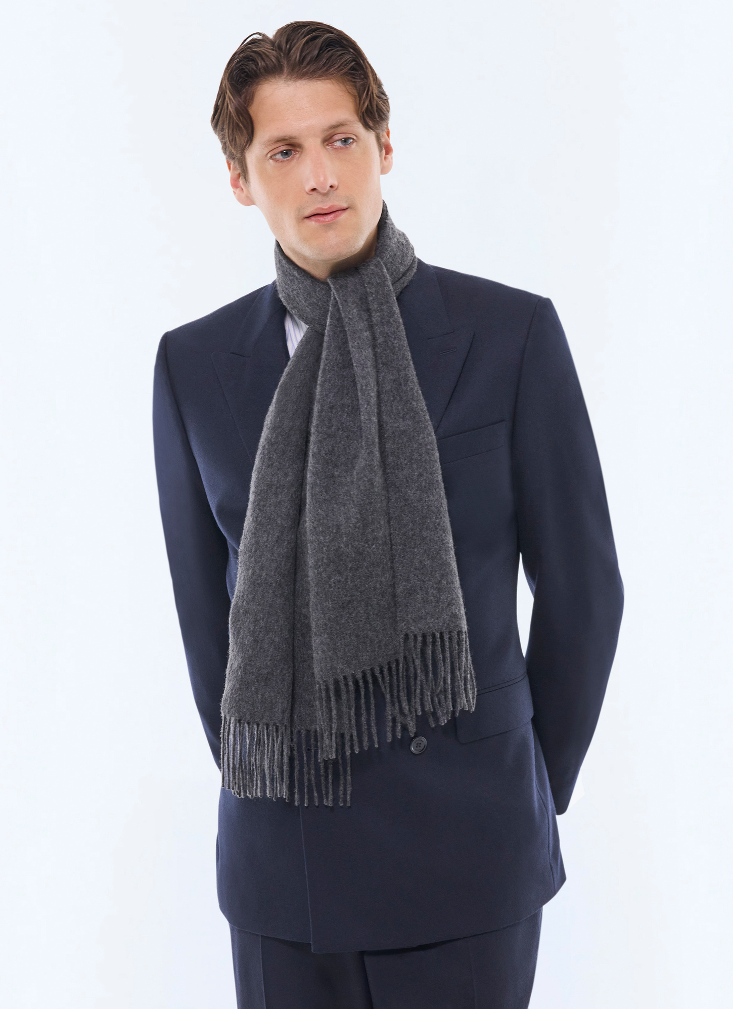 Costume bleu marine homme Fursac - C3FOCA-EC29-D030