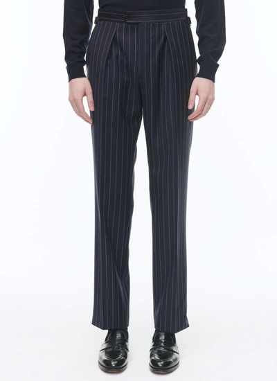Costume homme laine vierge Fursac - C3CASA-CC15-D030