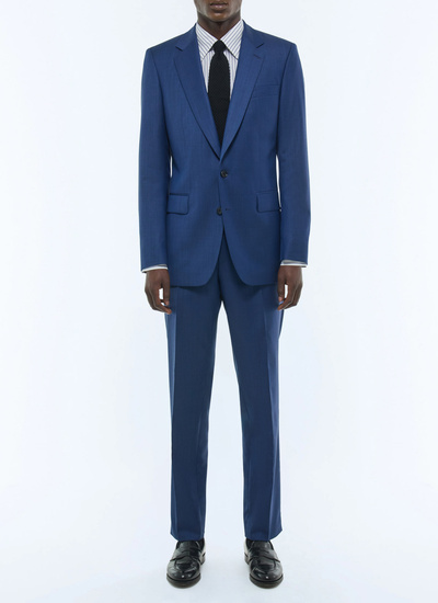 Costume bleu saphir homme Fursac - C2AIDO-FC19-D034